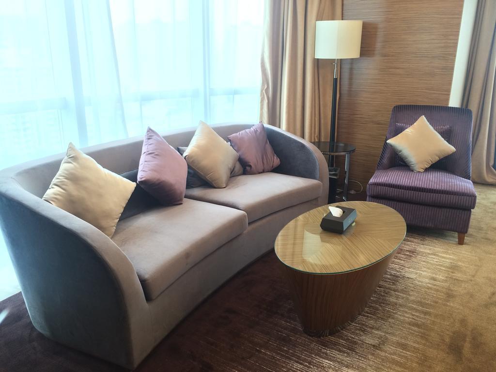 Shenzhen Baoan Plus Gems Cube Hotel Extérieur photo