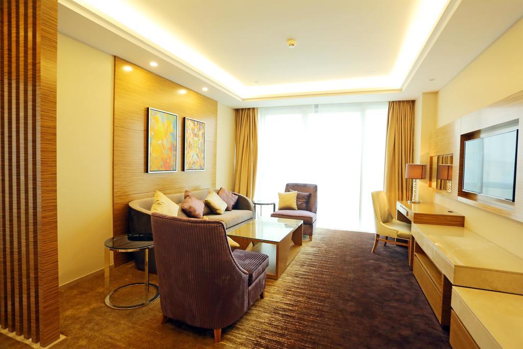 Shenzhen Baoan Plus Gems Cube Hotel Extérieur photo