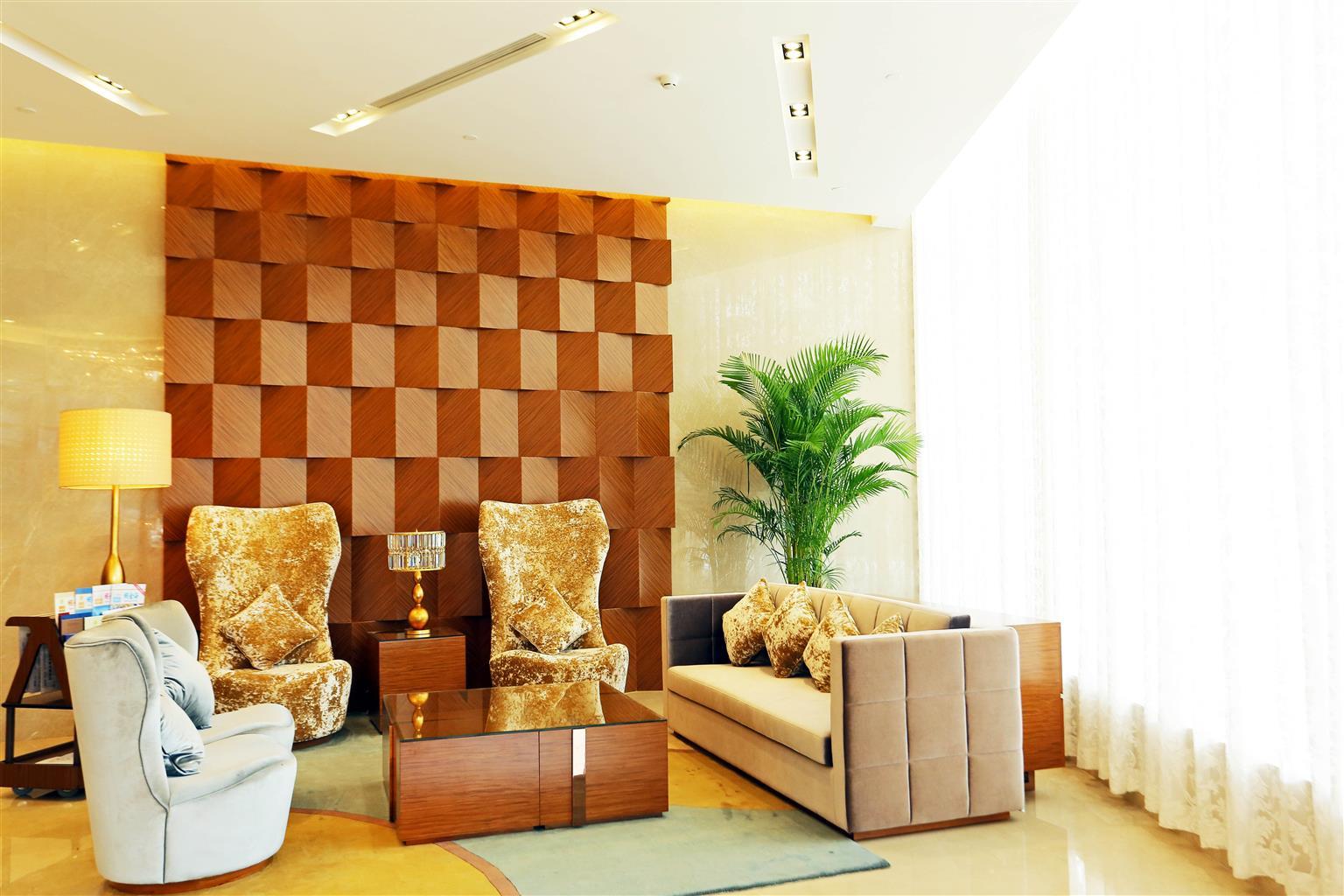 Shenzhen Baoan Plus Gems Cube Hotel Extérieur photo
