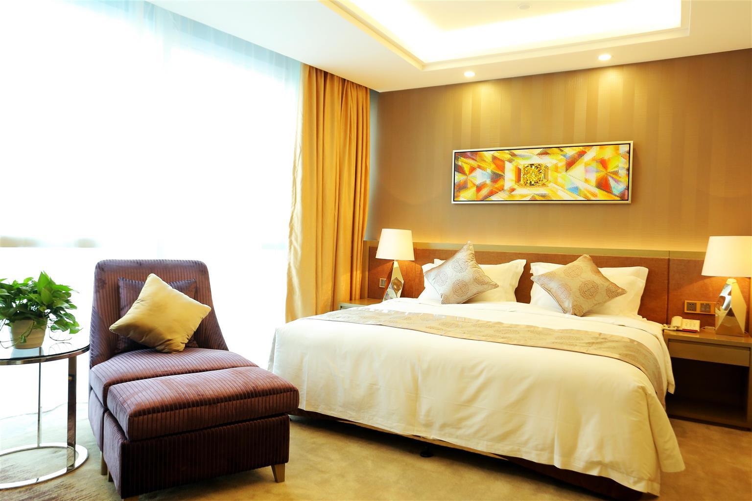Shenzhen Baoan Plus Gems Cube Hotel Extérieur photo