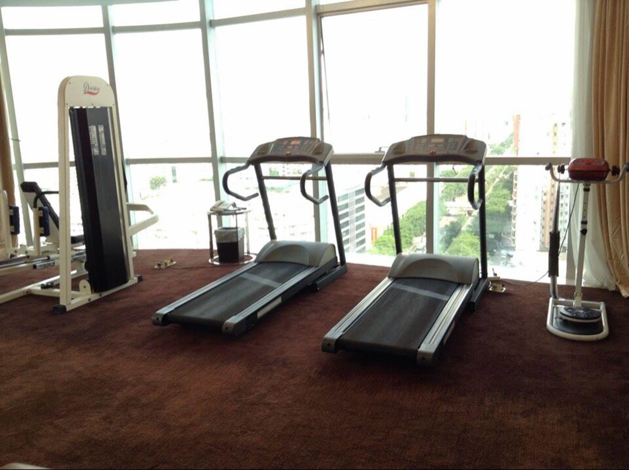 Shenzhen Baoan Plus Gems Cube Hotel Extérieur photo